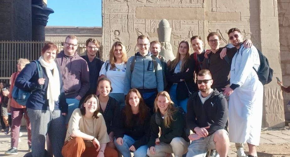 Singlereizen door Egypte Singlereizen door Egypte